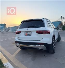 مرسيدس بنز GLB
